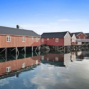 Fishermans Cabin In Lofoten, Stamsund Exterior photo