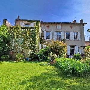 Bed and Breakfast La Prevote Moissac Exterior photo