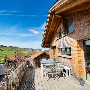 Ferienwohnung Chalet Buron Kaufbeuren Exterior photo