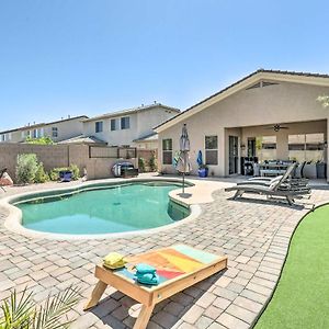 Villa Goodyear Retreat With Pool About 30 Mi To Phoenix! Liberty Exterior photo