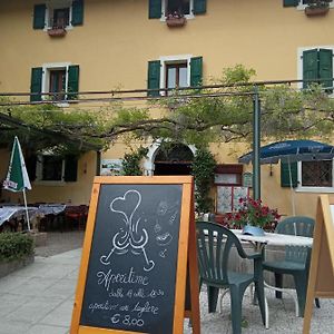 Hotel Locanda San Gallo Moggio Udinese Exterior photo