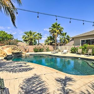 Villa Luxe Queen Creek Escape Private Pool And Yard! Exterior photo