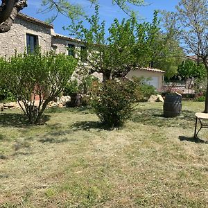 Villa L'Ostal Du Pic Saint Loup Aux Embruscalles Claret Exterior photo