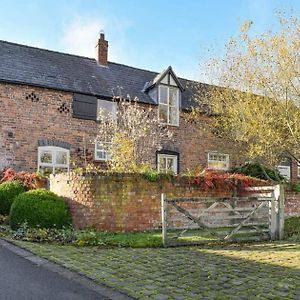 Villa The Coach House Tilston Exterior photo