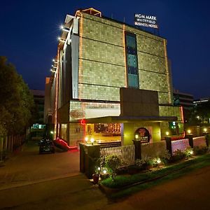 Hotel MGM Mark Whitefield Bangalore Exterior photo