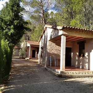 Villa Casas Rurales Hoya Calvete Yeste Exterior photo