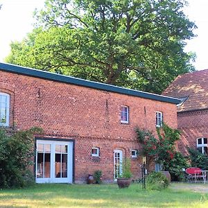 Villa Zur Alten Tabakscheune Buchholz  Exterior photo