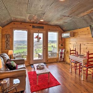 Ferienwohnung Rustic Norfork Studio With Million Dollar View! Exterior photo