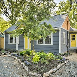 Villa Renovated Carrboro House With Deck And Fire Pit! Exterior photo