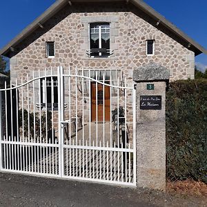 La Maison Tarnac Exterior photo