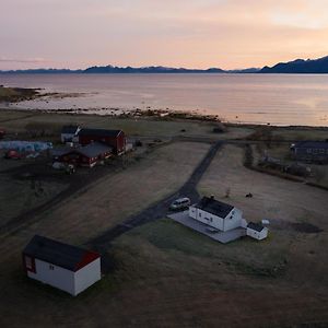 Villa Unique Barnhouse In Amazing Gimsoy In Lofoten Saupstad  Exterior photo