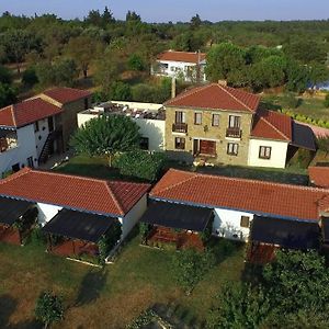 The Gallipoli Houses Eceabat Exterior photo