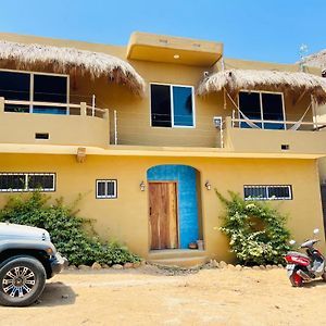 Bonobo Living Apartments Puerto Escondido  Exterior photo