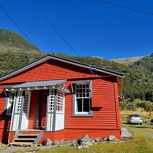 Villa The Tussocks, Arthur'S Pass Exterior photo