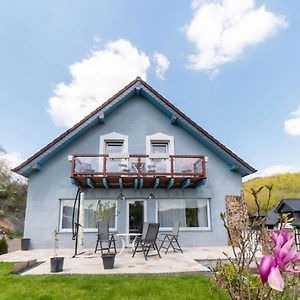 Holiday Home In Mimbach With Private Garden Ditscheid Exterior photo