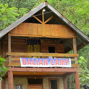 Ferienwohnung Balian Camp Penginapan Tuk Tuk Exterior photo