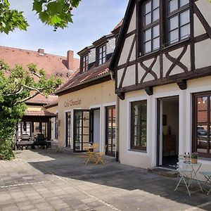 Ferienwohnung Fewos zur Alten Brauerei - am Main Ochsenfurt Exterior photo