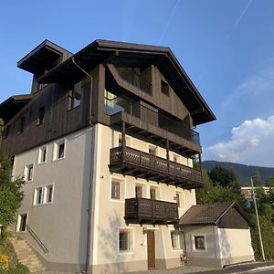 Urige Ferienwohnung Steiger- Alloggio unico Steiger Brixen Exterior photo