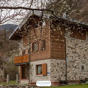 Hotel Dolomiti Riverside Perarolo di Cadore Exterior photo