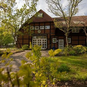 Hotel Gästehaus Wedework Wedemark Exterior photo