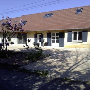 Villa Gite Au Bord De La Riviere Frangy-en-Bresse Exterior photo