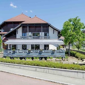 Logis Hotel Annecy Nord / Argonay Exterior photo