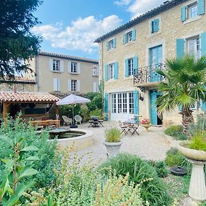 Bed and Breakfast Aux Berges du Libre Felines-Termenes Exterior photo