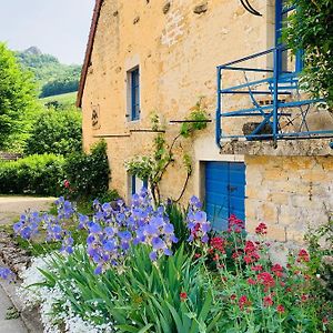 Gasthaus Gite La Source Grusse Exterior photo