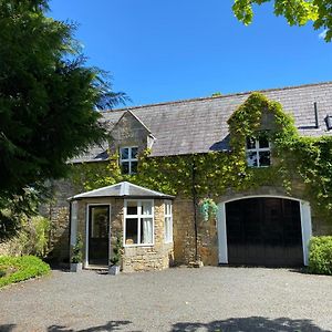 Villa The Old Vicarage Berwick Upon Tweed Exterior photo