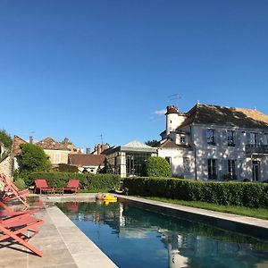 Bed and Breakfast Clos Saint Nicolas Neauphle-le-Château Exterior photo