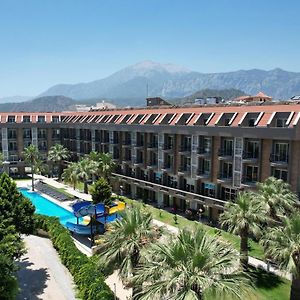 Camyuva Beach Hotel Kemer Exterior photo