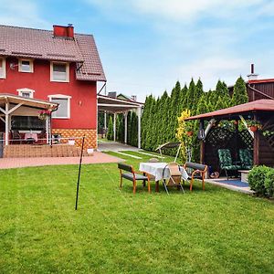 Stunning home in Wielki Klincz with 3 Bedrooms&WiFi Exterior photo
