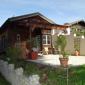 Ferienwohnung Lattenberg Bayerisch Gmain Exterior photo