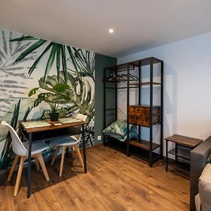 Ferienwohnung Naturel : Studio Calme Et Agreable Les Bordes Exterior photo