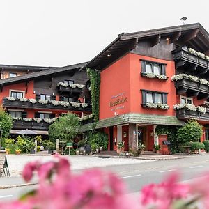 Boutique Hotel Bruggwirt St. Johann in Tirol Exterior photo