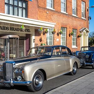 The Maids Head Hotel Norwich Exterior photo