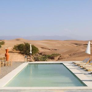 Emeraude Luxury Camp Marrakesch Exterior photo