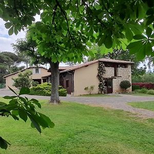 Bed and Breakfast Domaine Jardin D'En Naoua Maubec  Exterior photo