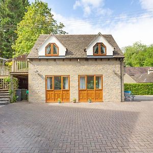 Ferienwohnung Beeches Studio Great Witcombe Exterior photo