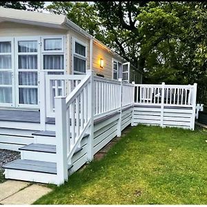 Villa Snowdonia Holidays Caravan Hire - Aberdunant Park - 34 The Green Prenteg Exterior photo