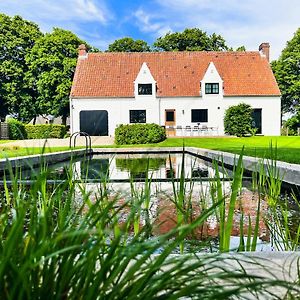 Villa Weynhoven Brecht Exterior photo