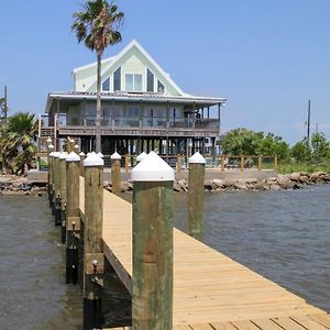 Villa Pelicans Perch - Waterfront Haven With Pool! New Orleans Exterior photo