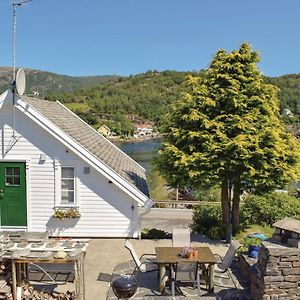 One-Bedroom Holiday Home in Skjoldastraumen Exterior photo