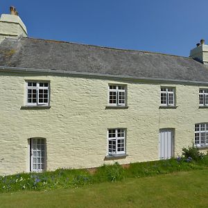 Villa Tregonhawke Farmhouse Cawsand Exterior photo