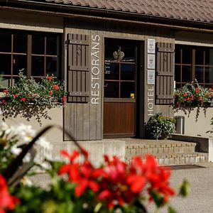 Hotel Plavas Ainaži Exterior photo