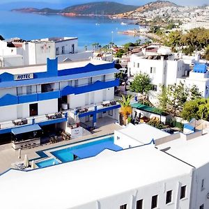 Hotel Mega Bodrum Gümbet Exterior photo