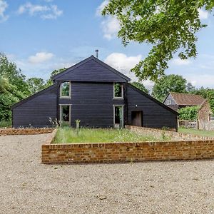 Villa Colemans Farm Barn Braintree Exterior photo