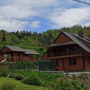 Сімейний Затишок Апартаменти Family Home Будиночок Tysovets Exterior photo