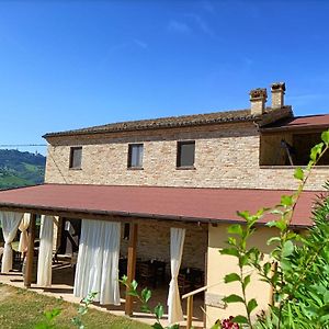 Bed and Breakfast Il Podere Del Nonno Ripatransone Exterior photo