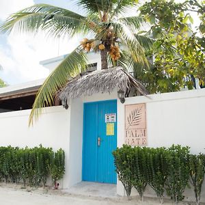 Hotel Palm Gate Thulusdhoo Exterior photo